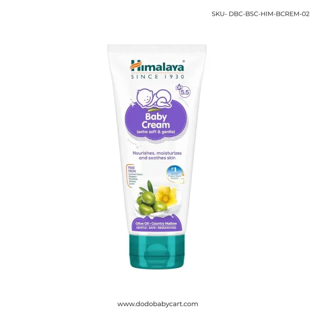 Himalaya Baby Cream