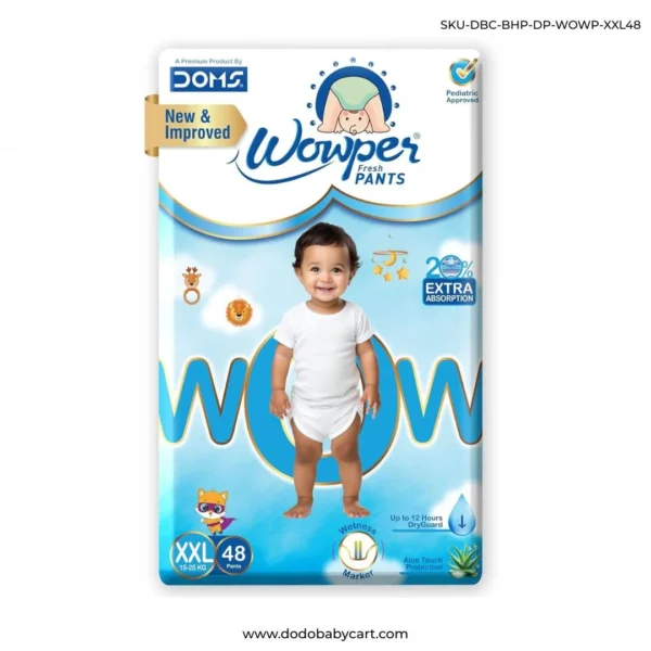 DOMS Wowper Fresh Pants XXL48