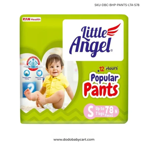 Little Angel Popular Pants S78