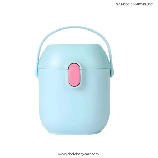 Baby Milk Powder Container with Spoon