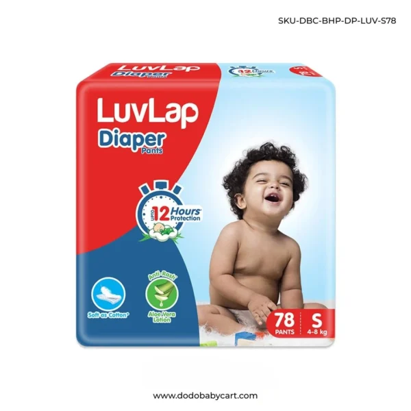 LuvLap Diaper Pants S78