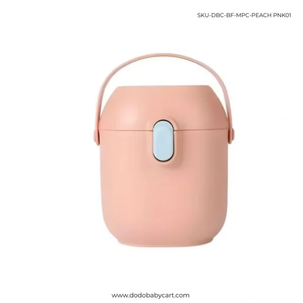 Baby Milk Powder Container with Spoon