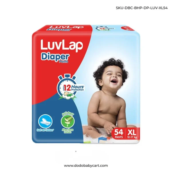 LuvLap Diaper Pants XL54