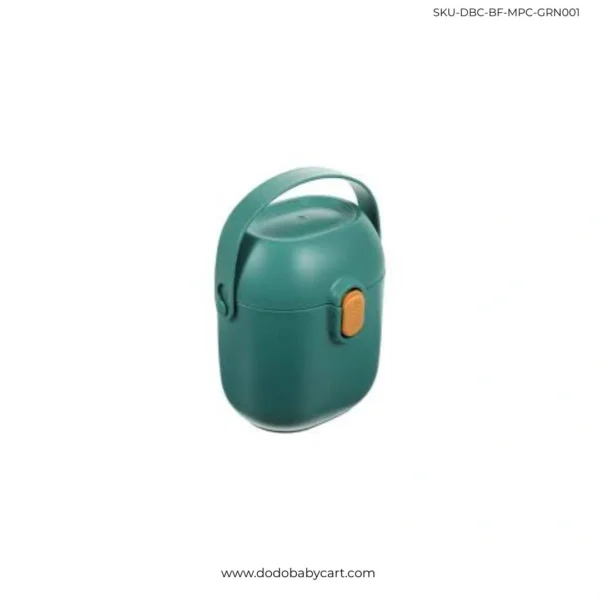 Baby Milk Powder Container with Spoon