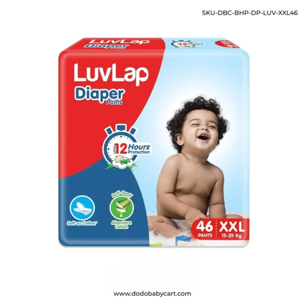 LuvLap Diaper Pants XXL46