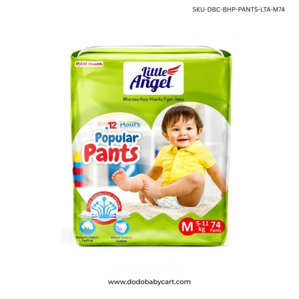 Little Angel Popular Pants M74