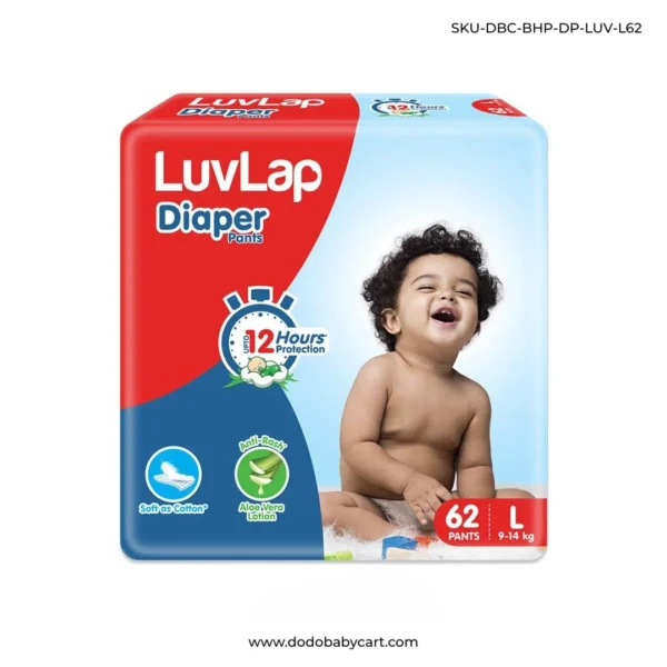 LuvLap Diaper Pants L62