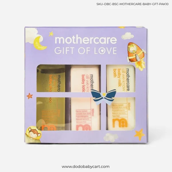 Mothercare All We Know Baby Soap