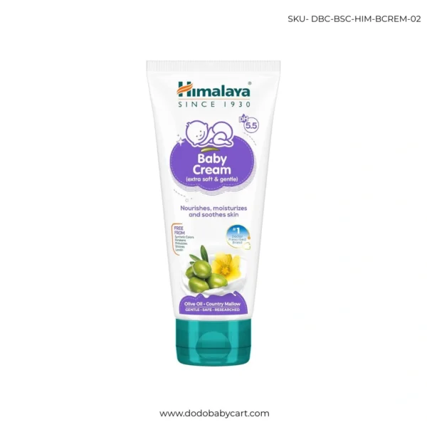 Himalaya Baby Cream