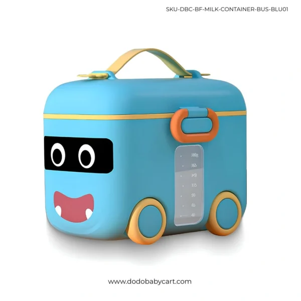 The Little Lookers Baby Milk Powder Container