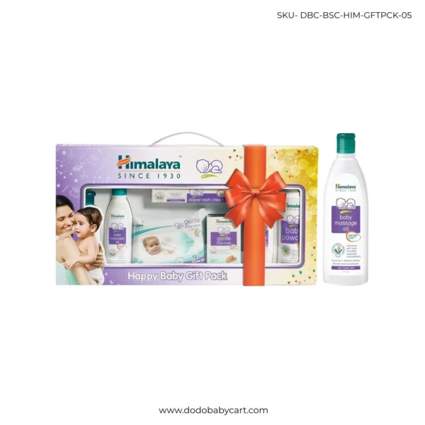 Himalaya Happy Baby Gift Pack
