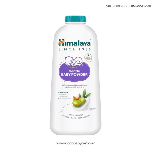 Himalaya Gentle Baby Powder