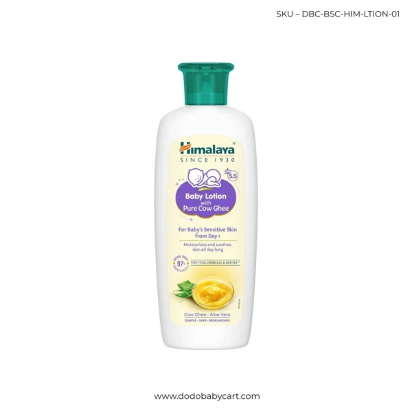 Himalaya Baby Lotion