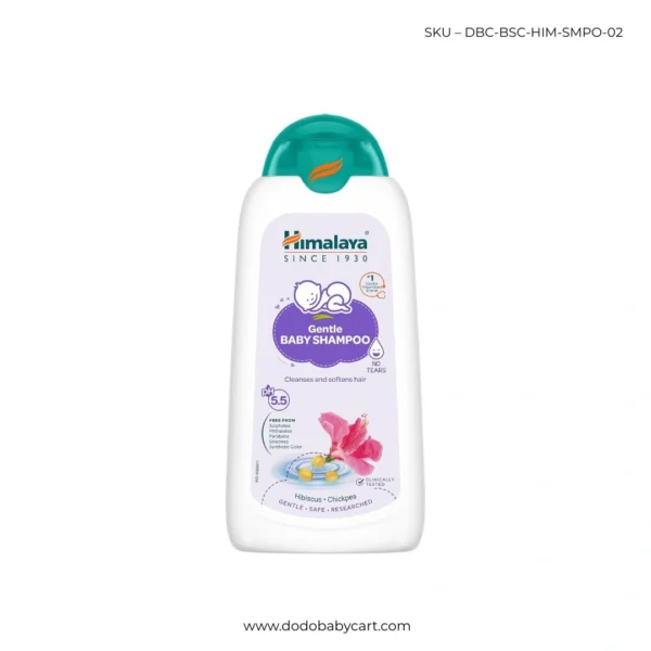 Himalaya Gentle Baby Shampoo