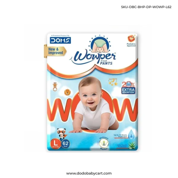 DOMS Wowper Fresh Pants S68