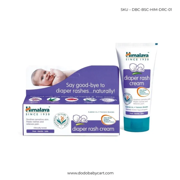 Himalaya Diaper Rash Cream